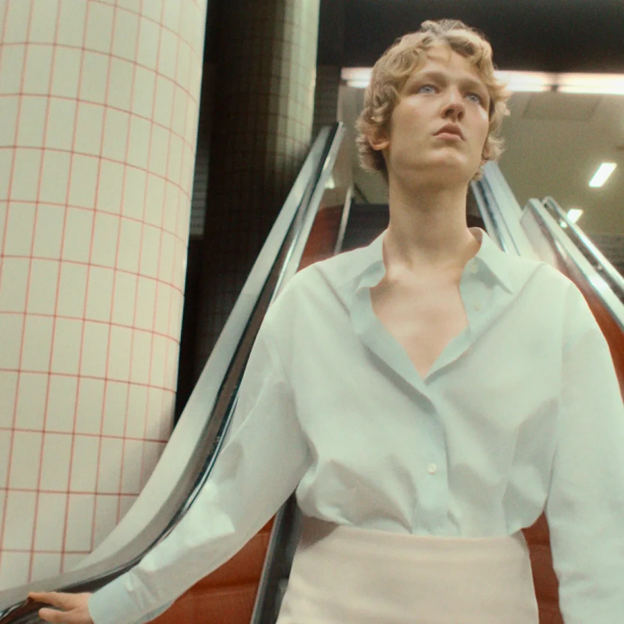 Simone Bellotti, Jil Sander’da İlk Hamlesini Yaptı Simone Bellotti, Jil Sander’da İlk Hamlesini Yaptı