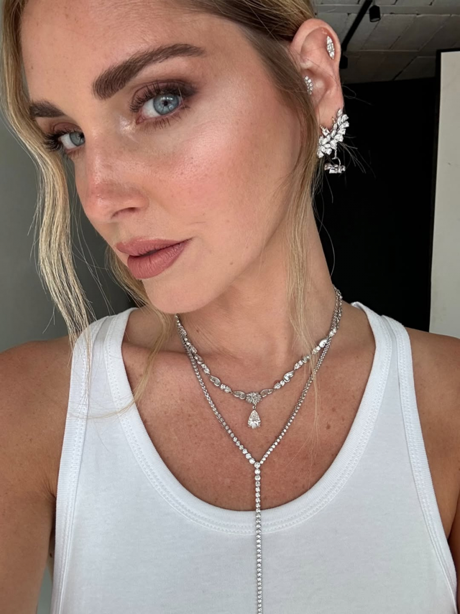 Fotoğraf: @chiaraferragni