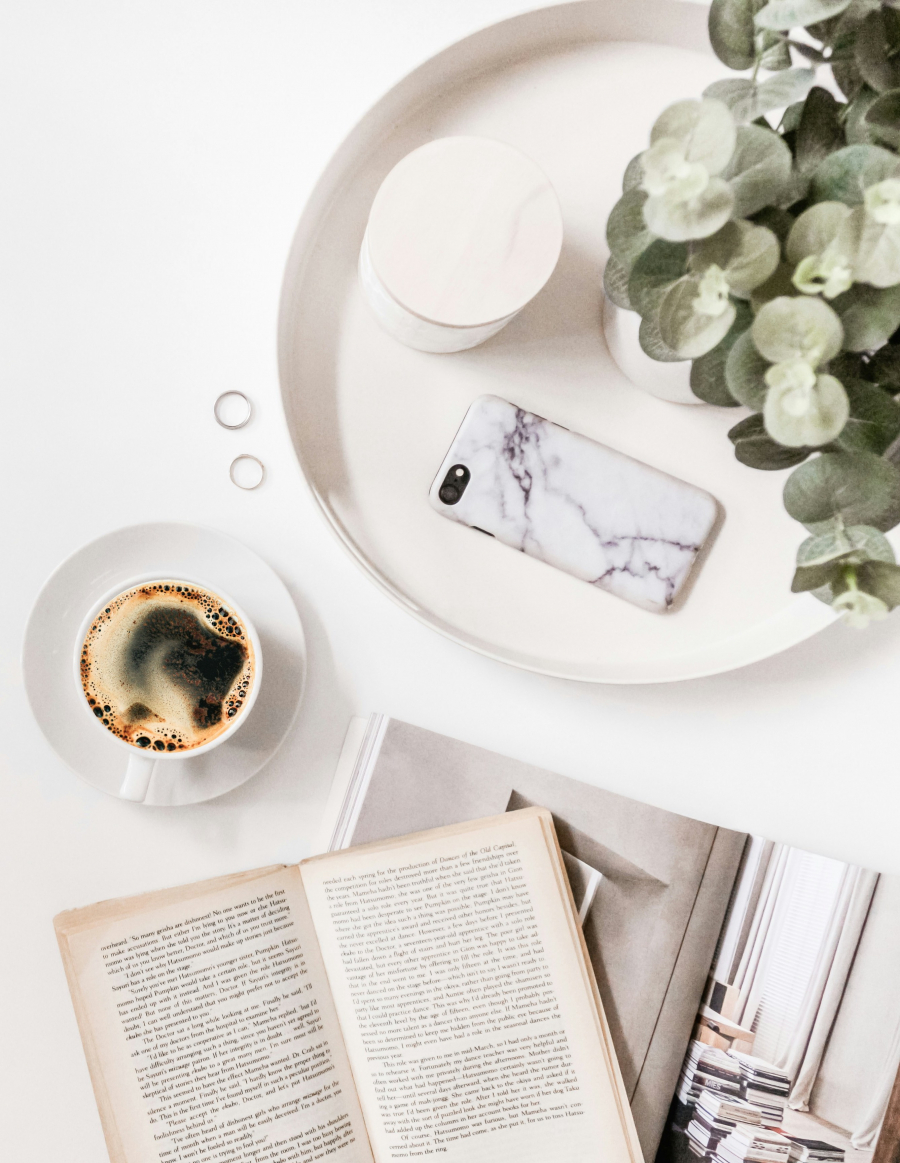 Kitap ve Kahve Keyfinin Yeni Adresi