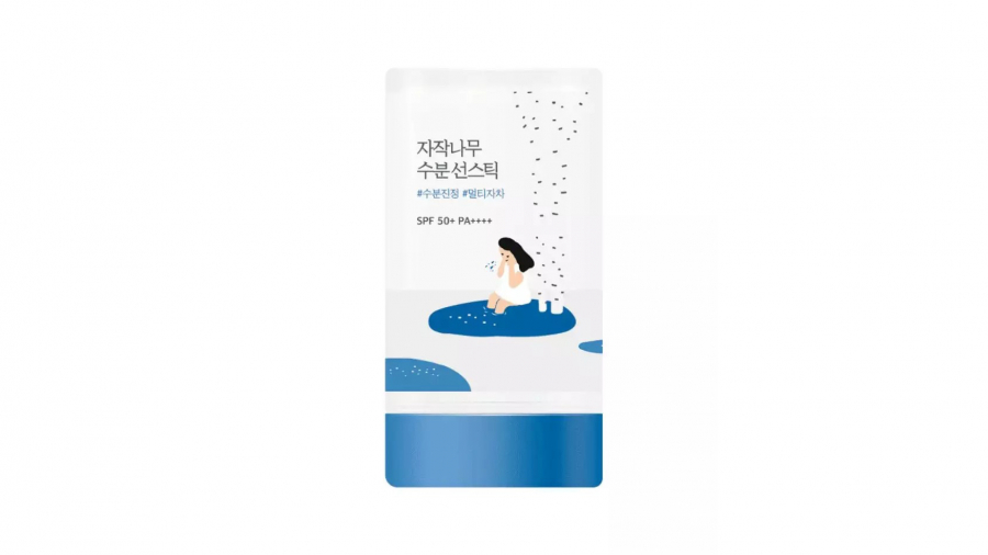 Round Lab Birch Juice Moisturizing Sun Stick