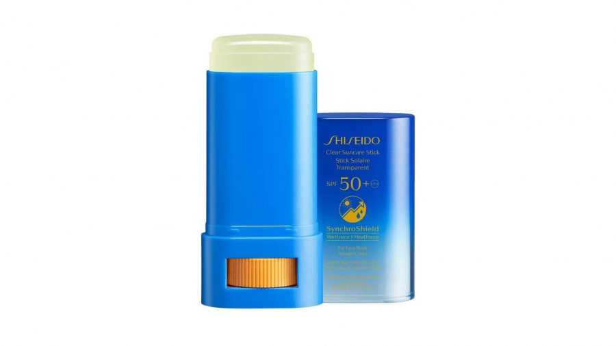 Shiseido Clear Suncare