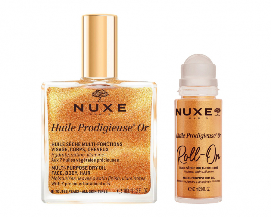 Nuxe Huile Prodigieuse Or