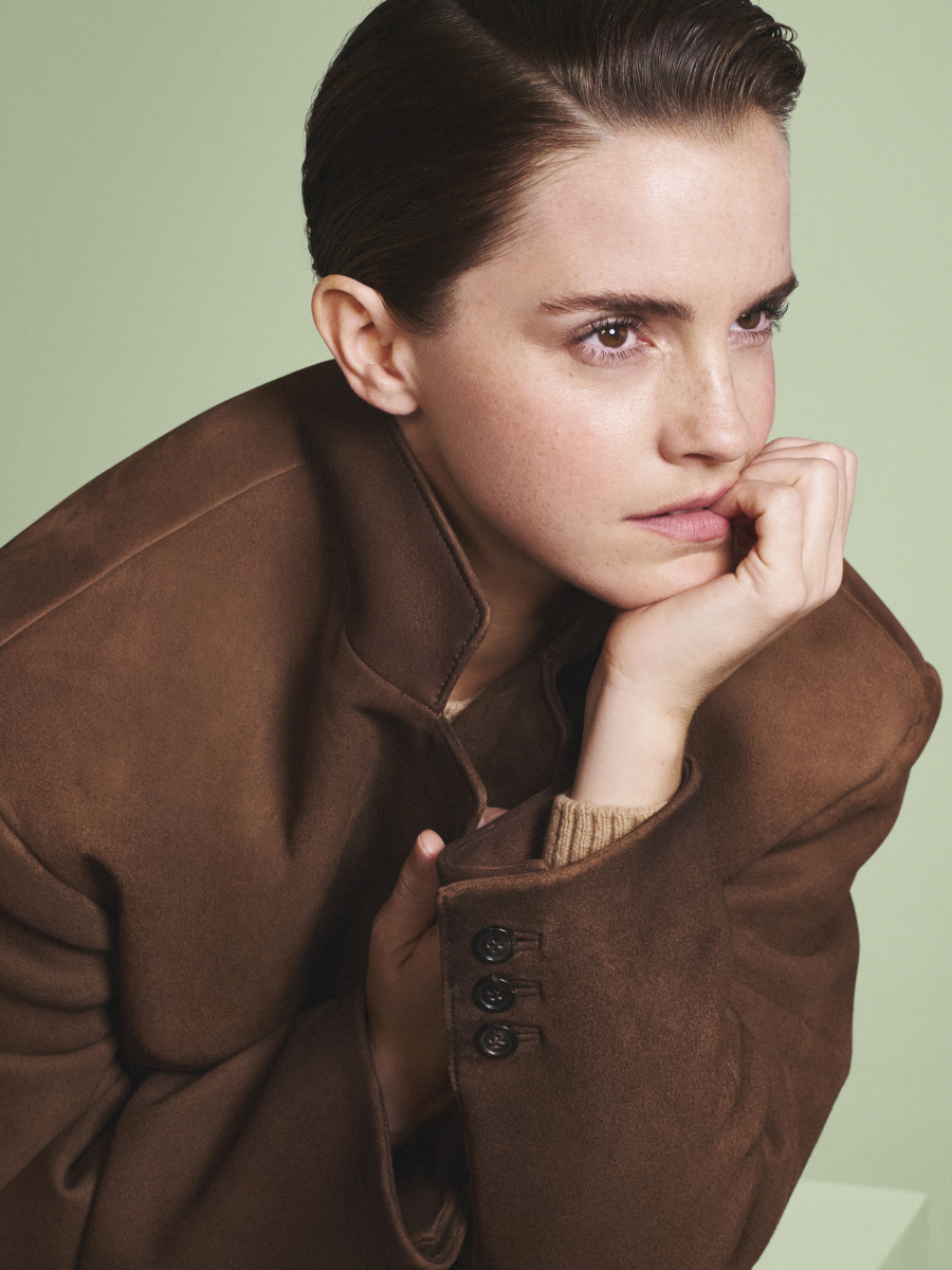 Emma Watson: “Gerçek güç, kırılganlığımızı kabul edip onu sahiplenmekten doğuyor.”