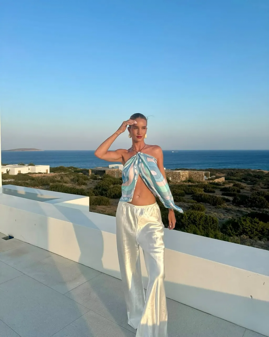 Pucci Girl Summer: İtalyan Jet-Set Stili, Y2K Ruhuyla Geri Döndü