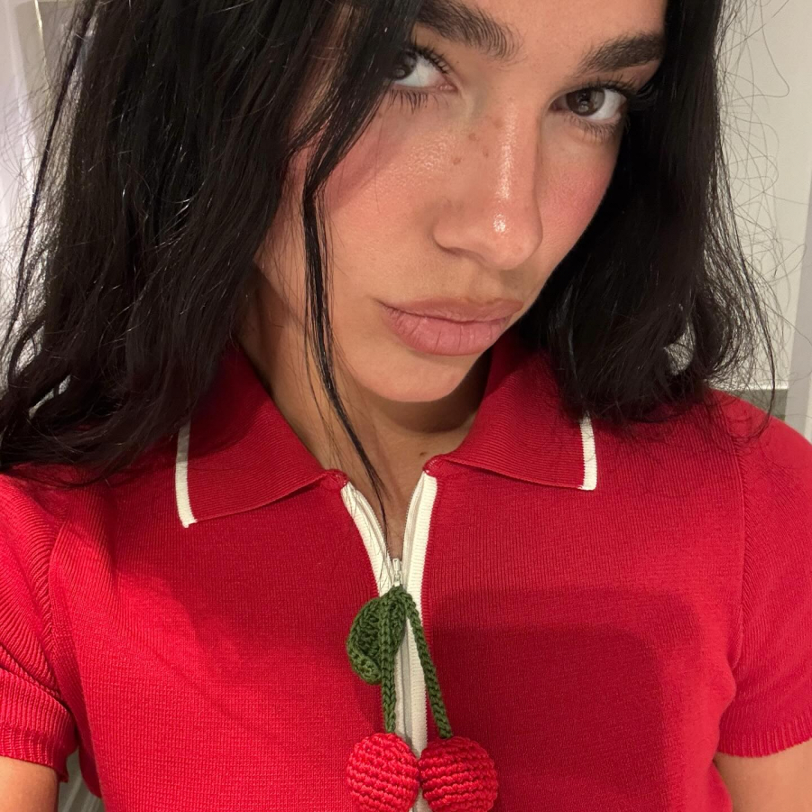 Fotoğraf: @dualipa