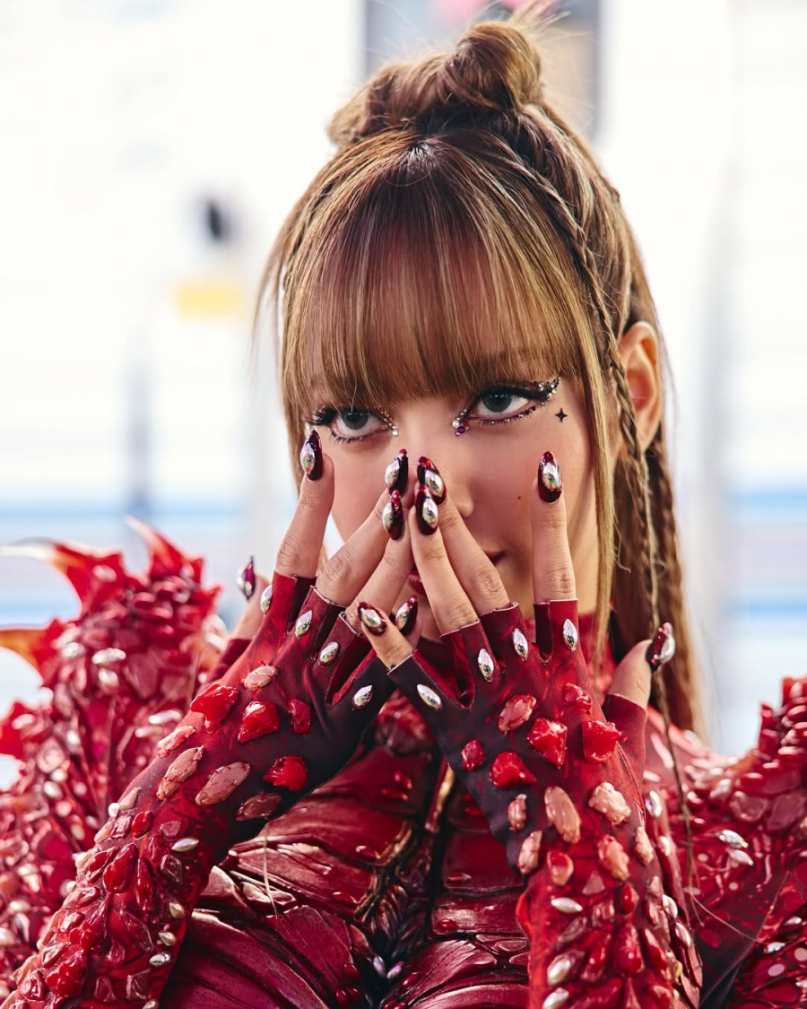 Fotoğraf: @lalalalisa_m