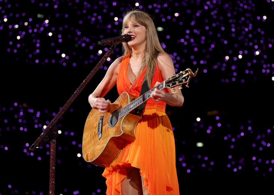 Taylor Swift, Yeni Albümünü Duyurdu: “The Life of a Showgirl”