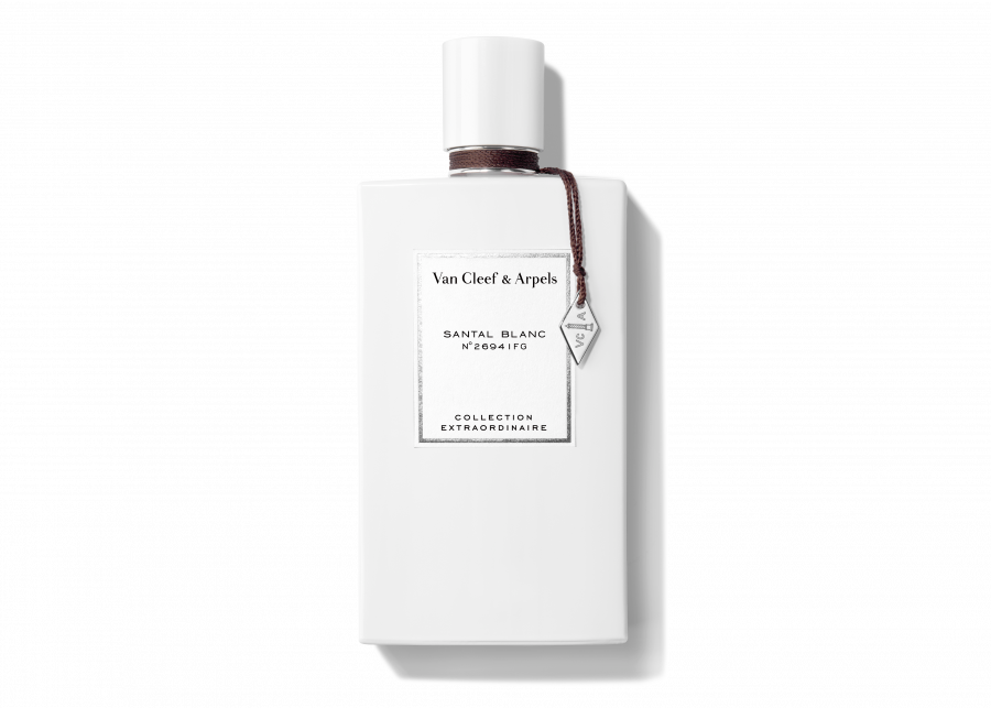 Van Cleef & Arpels Collection Extraordinaire Santal Blanc