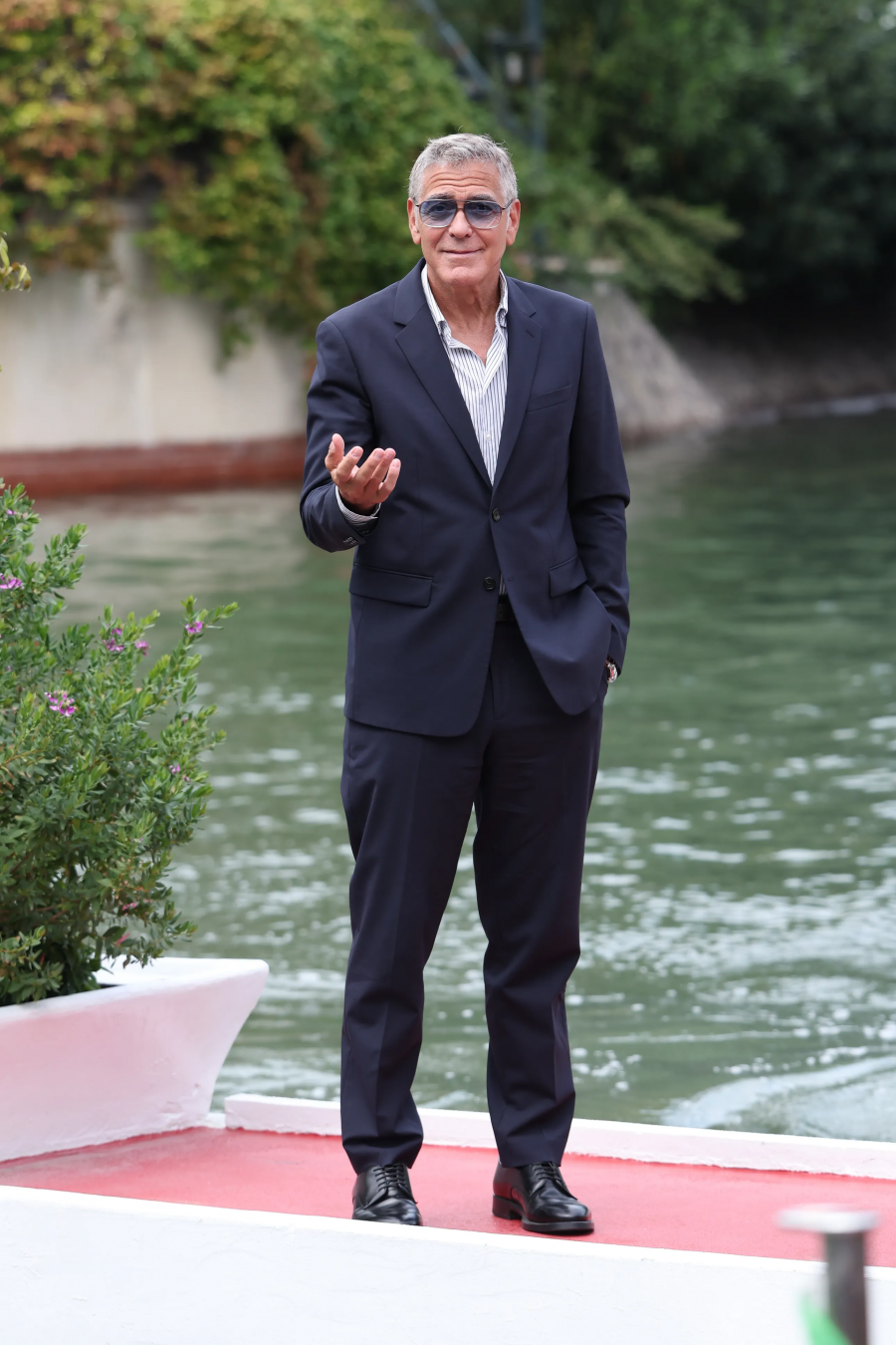George Clooney
