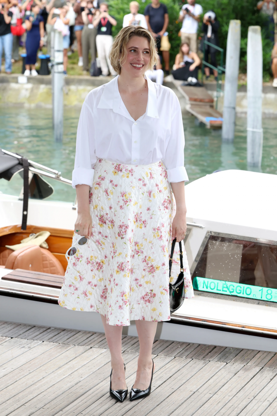 Greta Gerwig