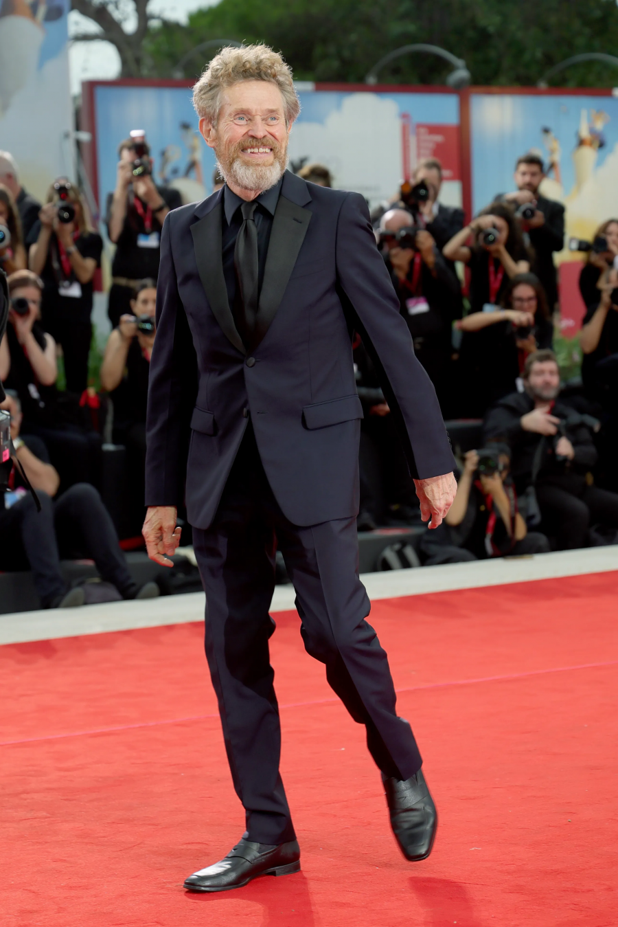 Willem Dafoe