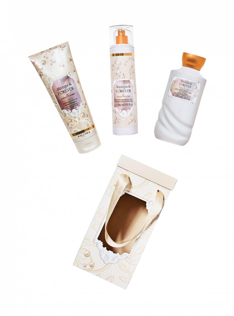 Bath & Body Works Always & Forever Koleksiyonu