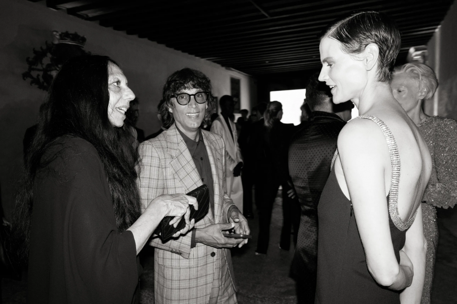 Inez van Lamsweerde, Vinoodh Matadin, Saskia de Brauw