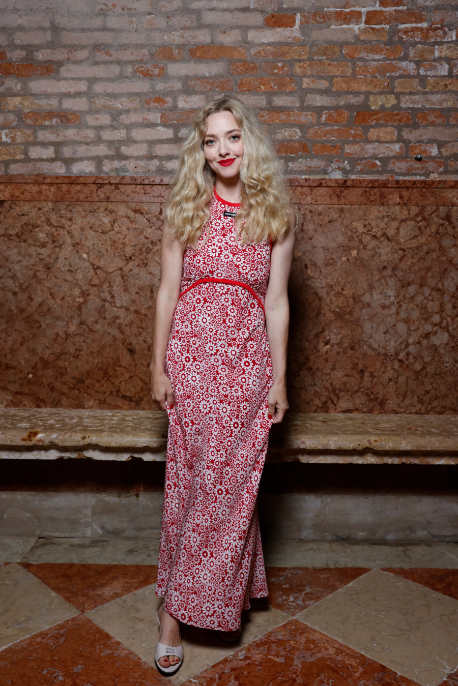 Amanda Seyfried