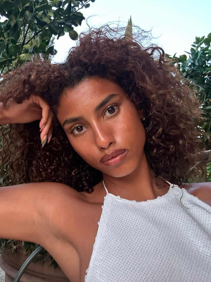 Fotoğraf: @imaanhammam