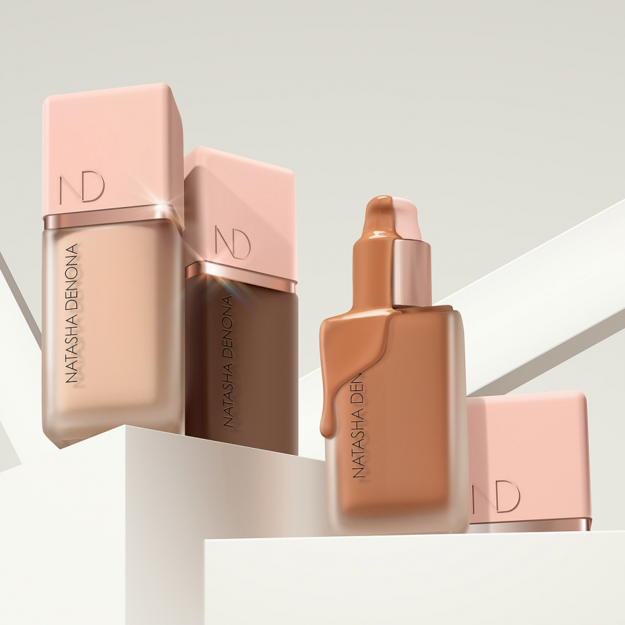 Natasha Denona Hy-Glam Foundation