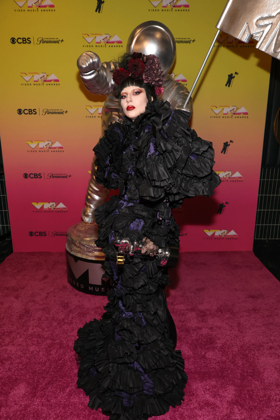 Lady Gaga, Marc Jacobs