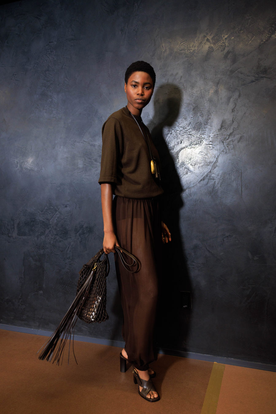 Michael Kors 2026 İlkbahar/Yaz