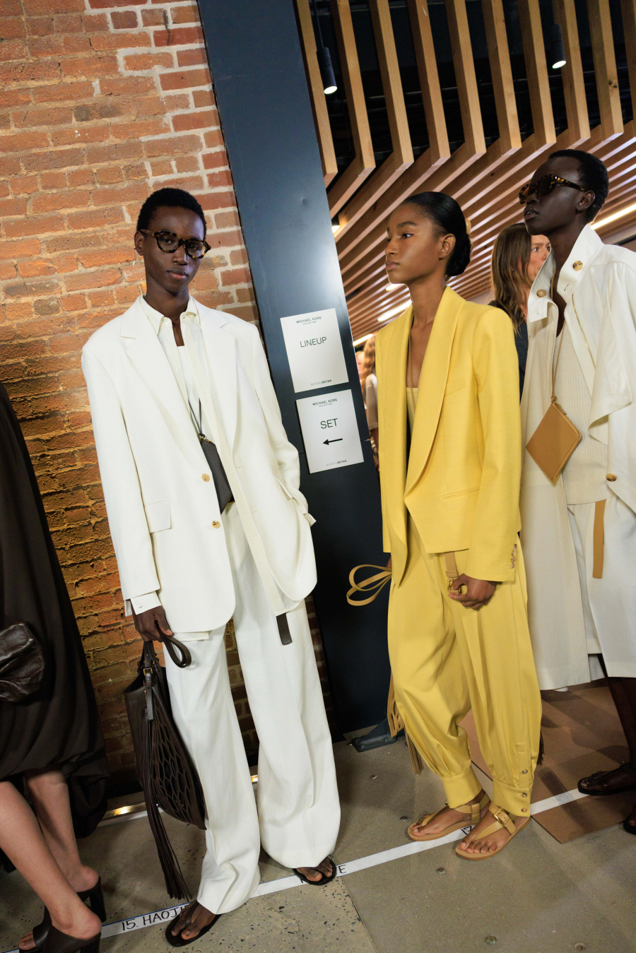 Michael Kors 2026 İlkbahar/Yaz