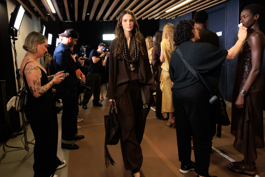 Michael Kors 2026 İlkbahar/Yaz