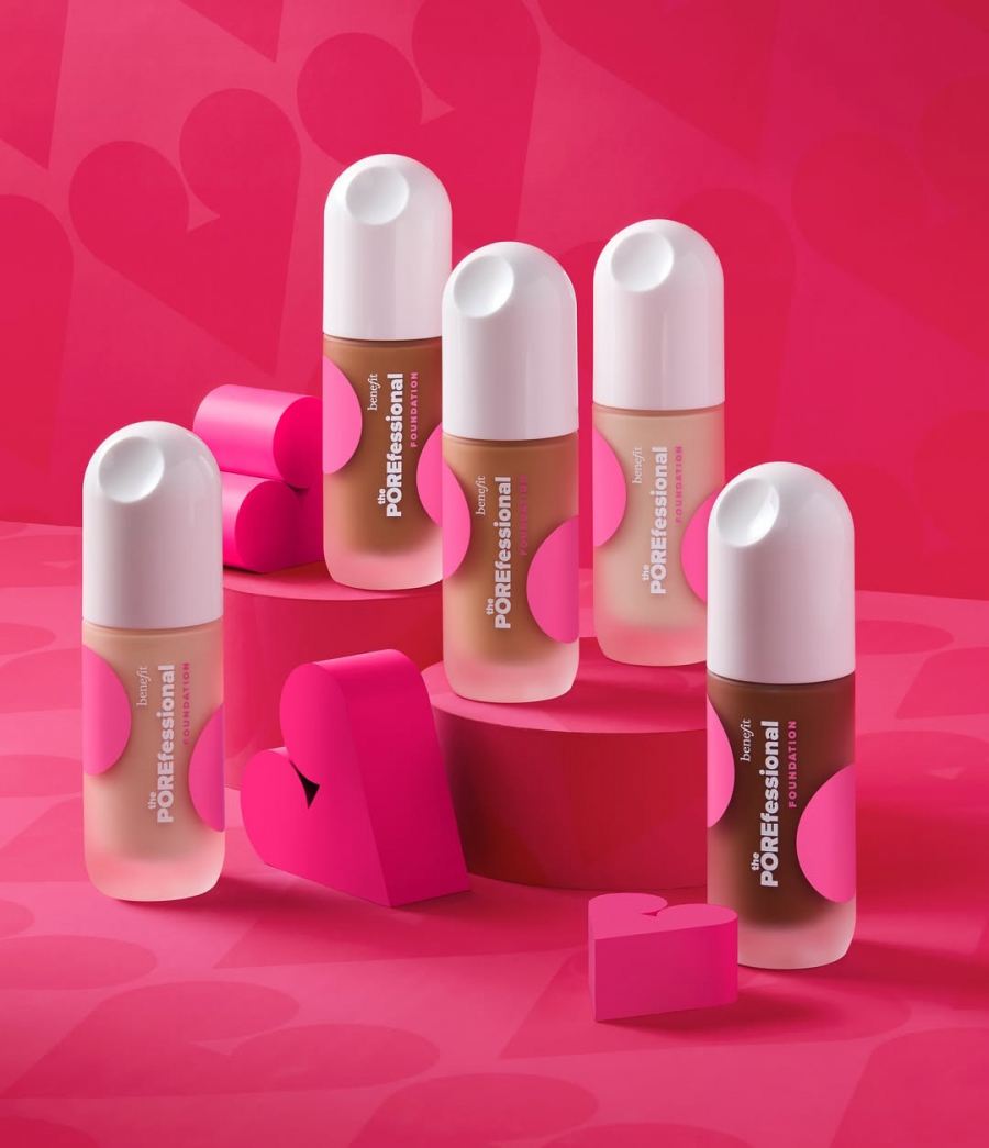 Benefit The POREfessional Foundation