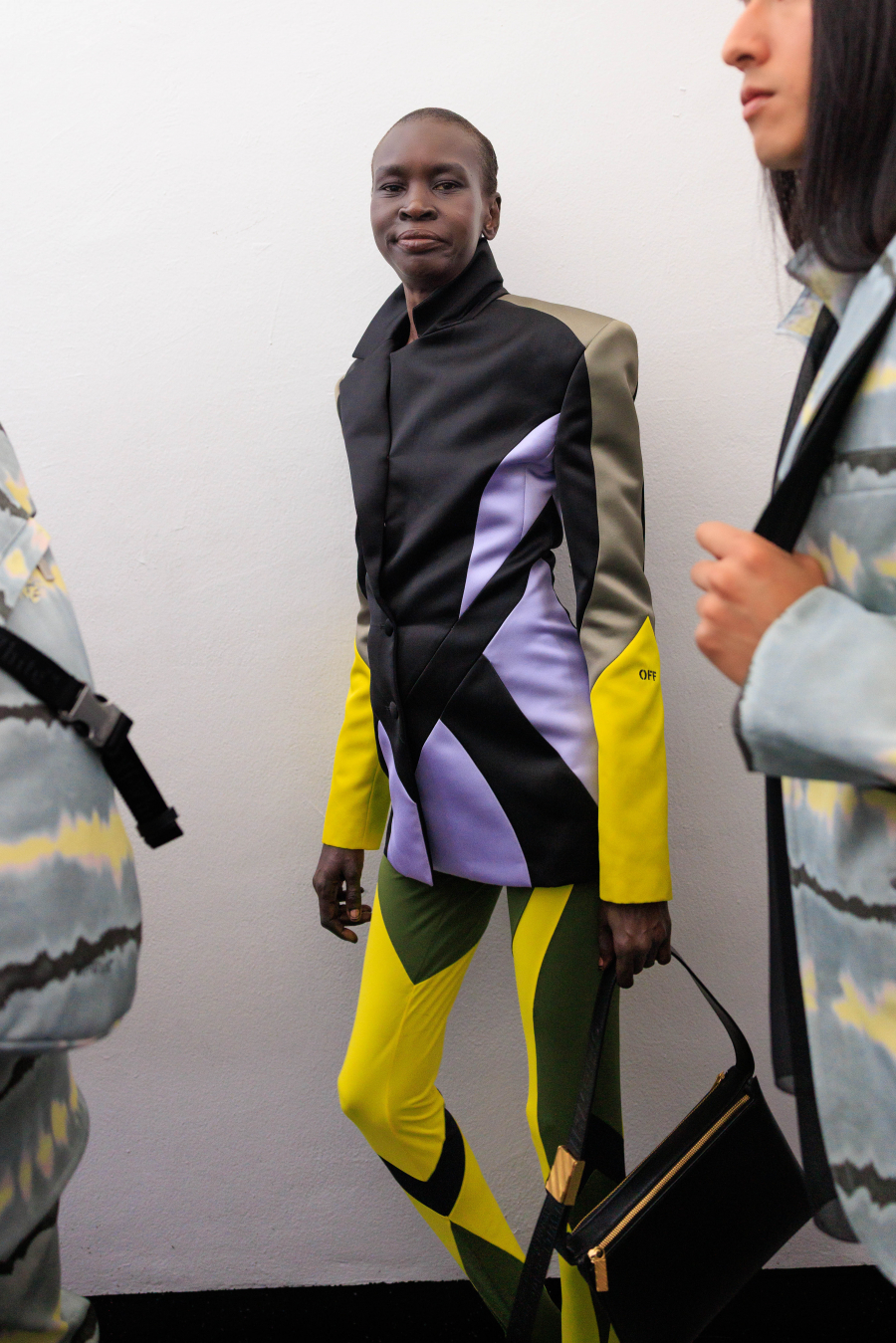 Off-White 2026 İlkbahar/Yaz