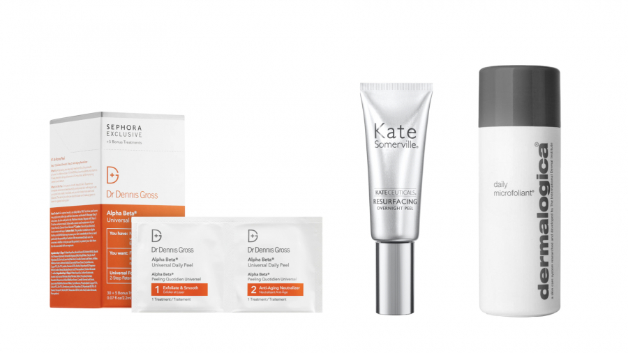 Dr. Dennis Gross, Kate Sommerville, Dermalogica