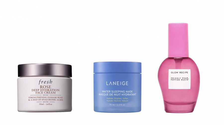 Fresh, Laneige, Glow Recipe