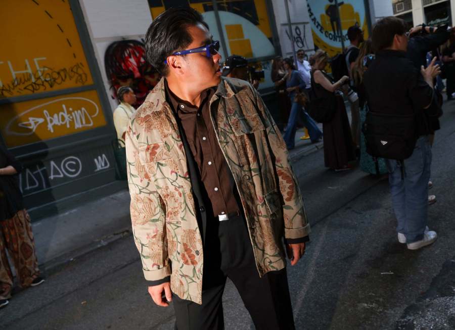 Fotoğraf: Phil Oh