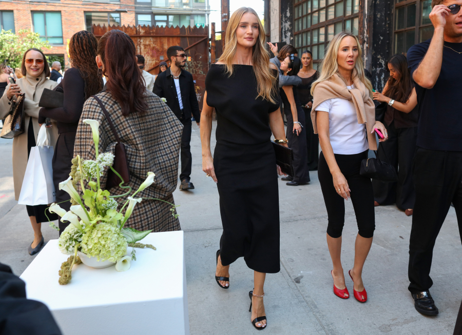 Sokak Stili: 2026 İlkbahar/Yaz New York Moda Haftası