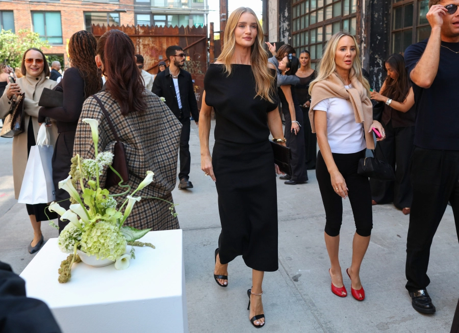 Sokak Stili: 2026 İlkbahar/Yaz New York Moda Haftası
