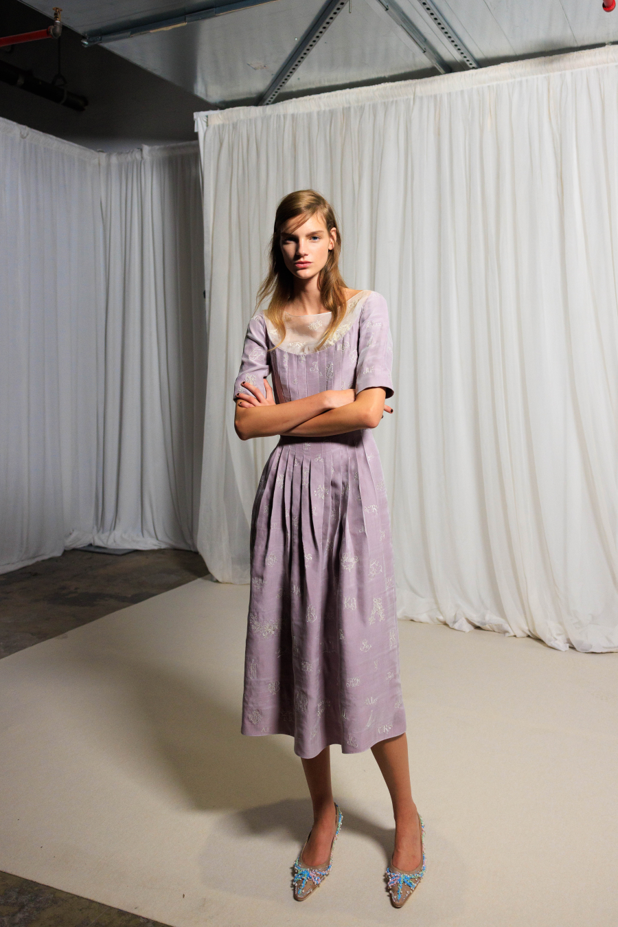 Tory Burch 2026 İlkbahar/Yaz