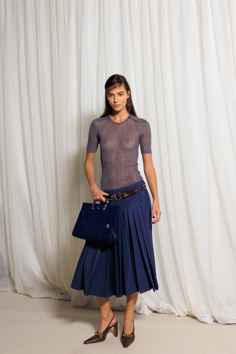 Tory Burch 2026 İlkbahar/Yaz