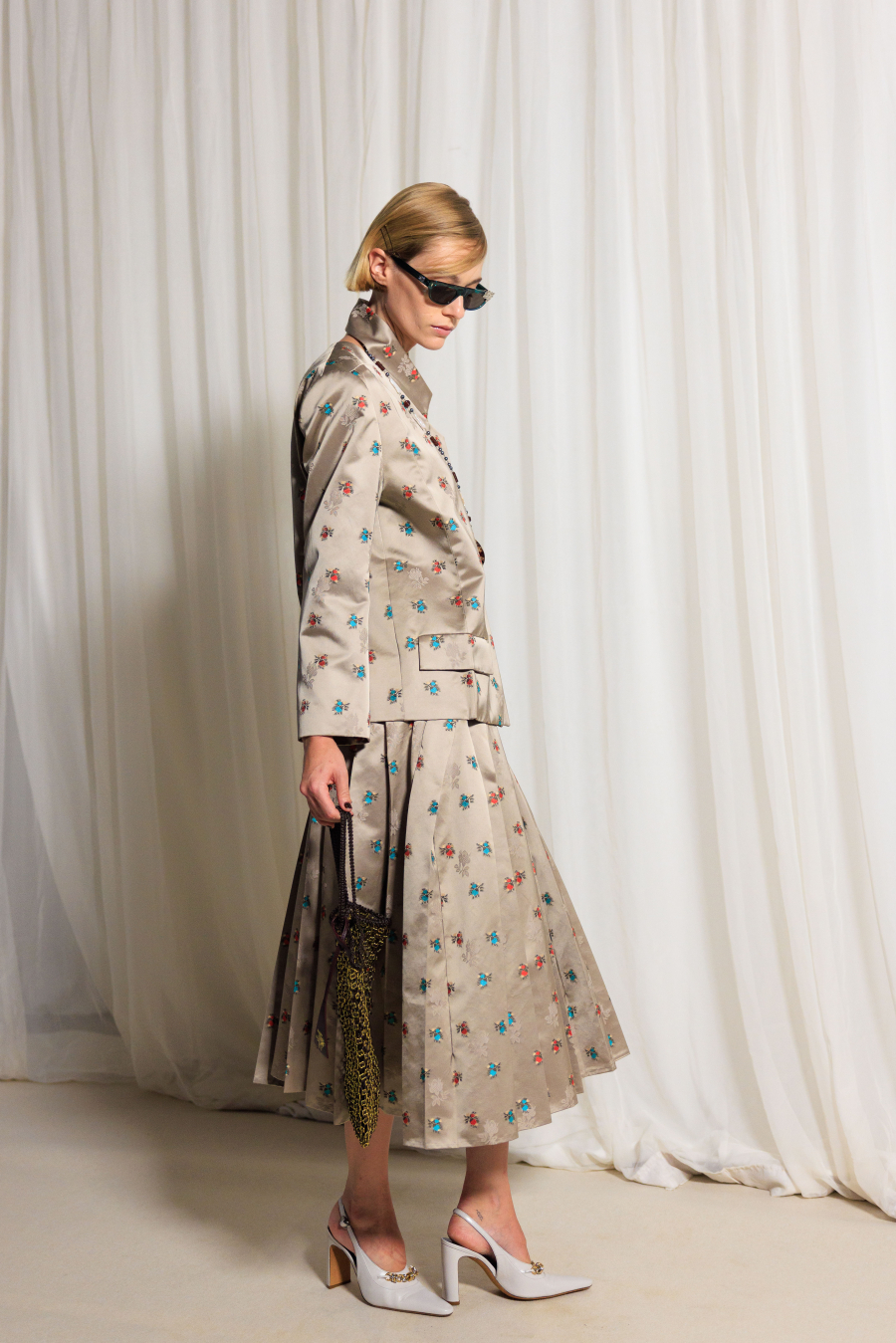 Tory Burch 2026 İlkbahar/Yaz