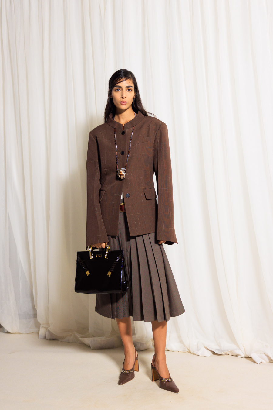 Tory Burch 2026 İlkbahar/Yaz