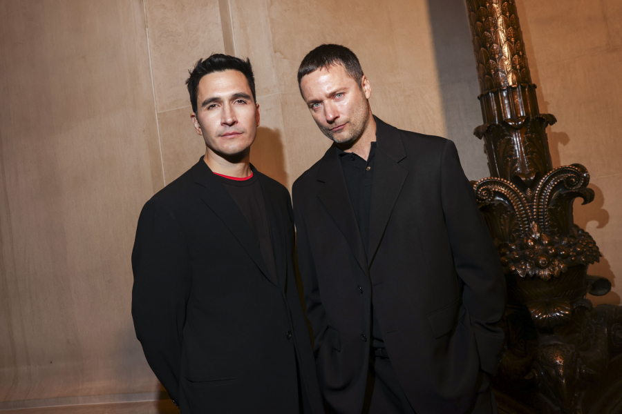 Paris’teki Amerikalılar: Jack McCollough ve Lazaro Hernandez