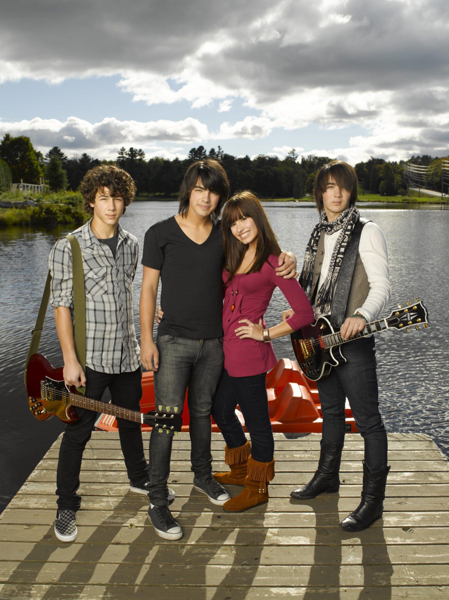 Camp Rock 3 Çekimleri Başladı: Jonas Brothers ve Demi Lovato Yeniden Bir Arada