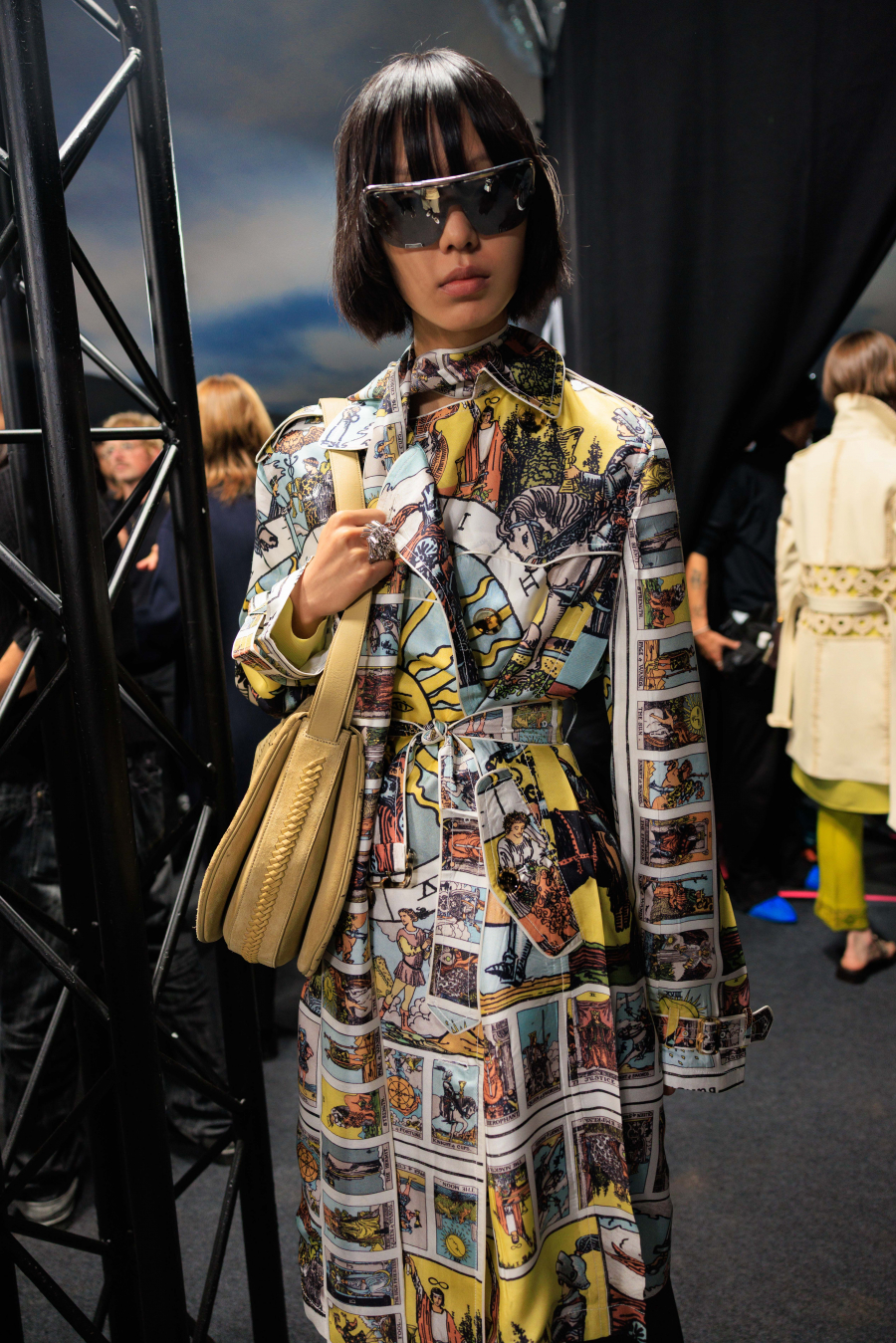 Burberry 2026 İlkbahar/Yaz