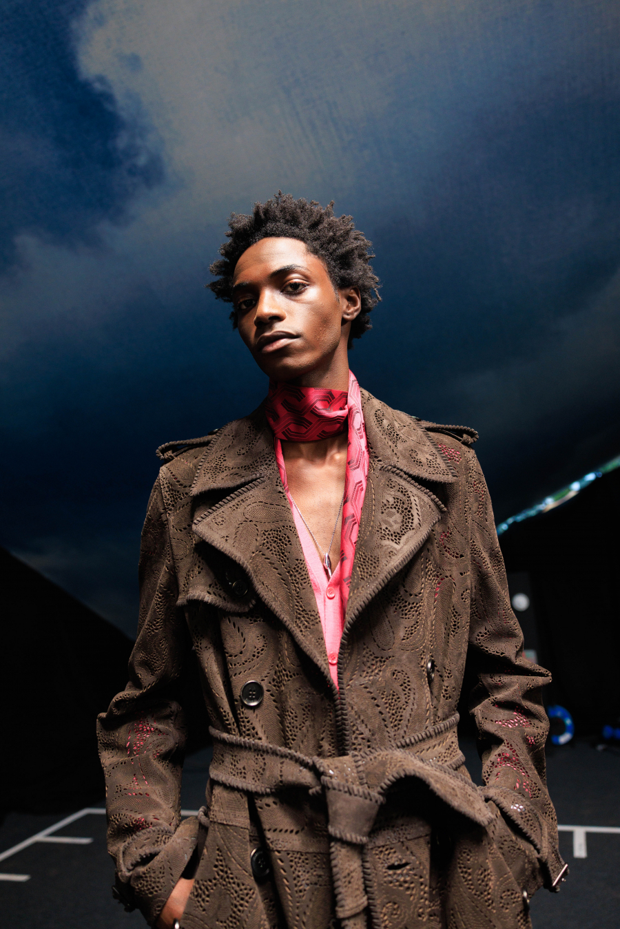 Burberry 2026 İlkbahar/Yaz