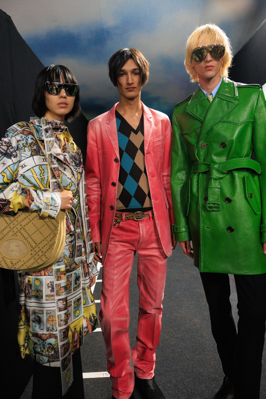 Burberry 2026 İlkbahar/Yaz