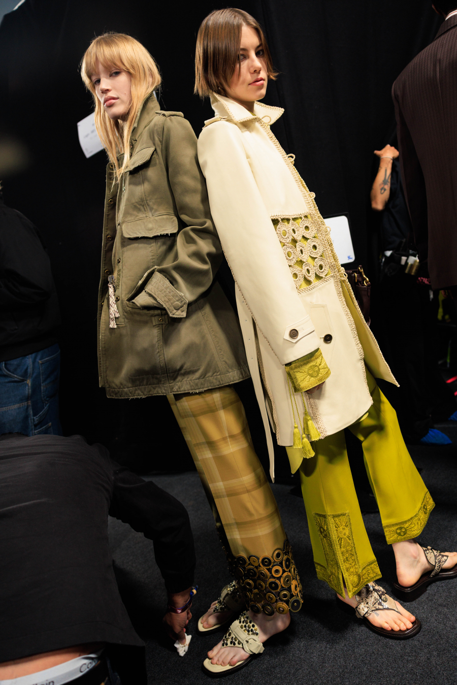 Burberry 2026 İlkbahar/Yaz