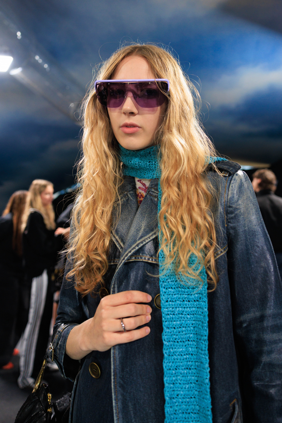 Burberry 2026 İlkbahar/Yaz