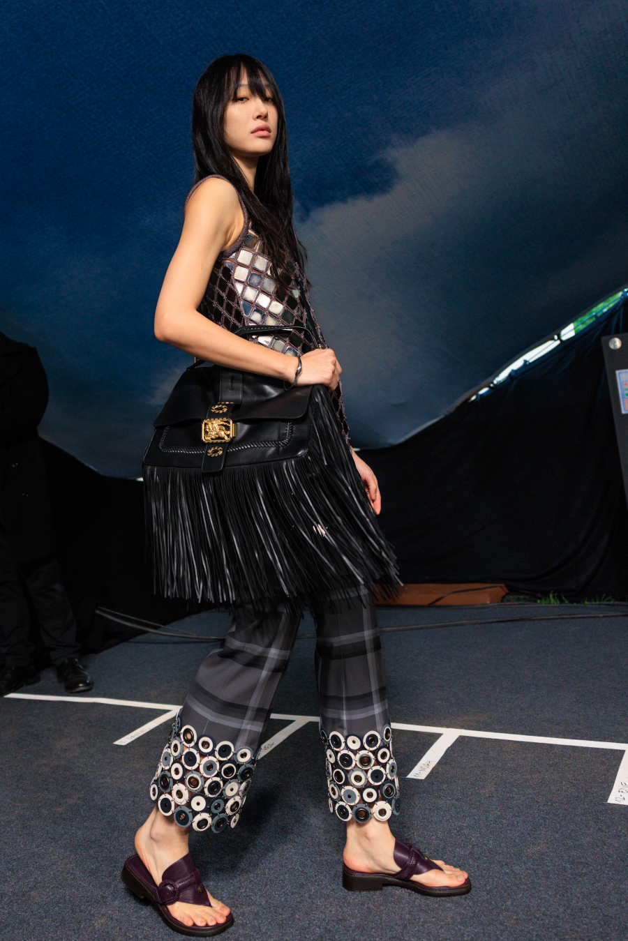 Burberry 2026 İlkbahar/Yaz