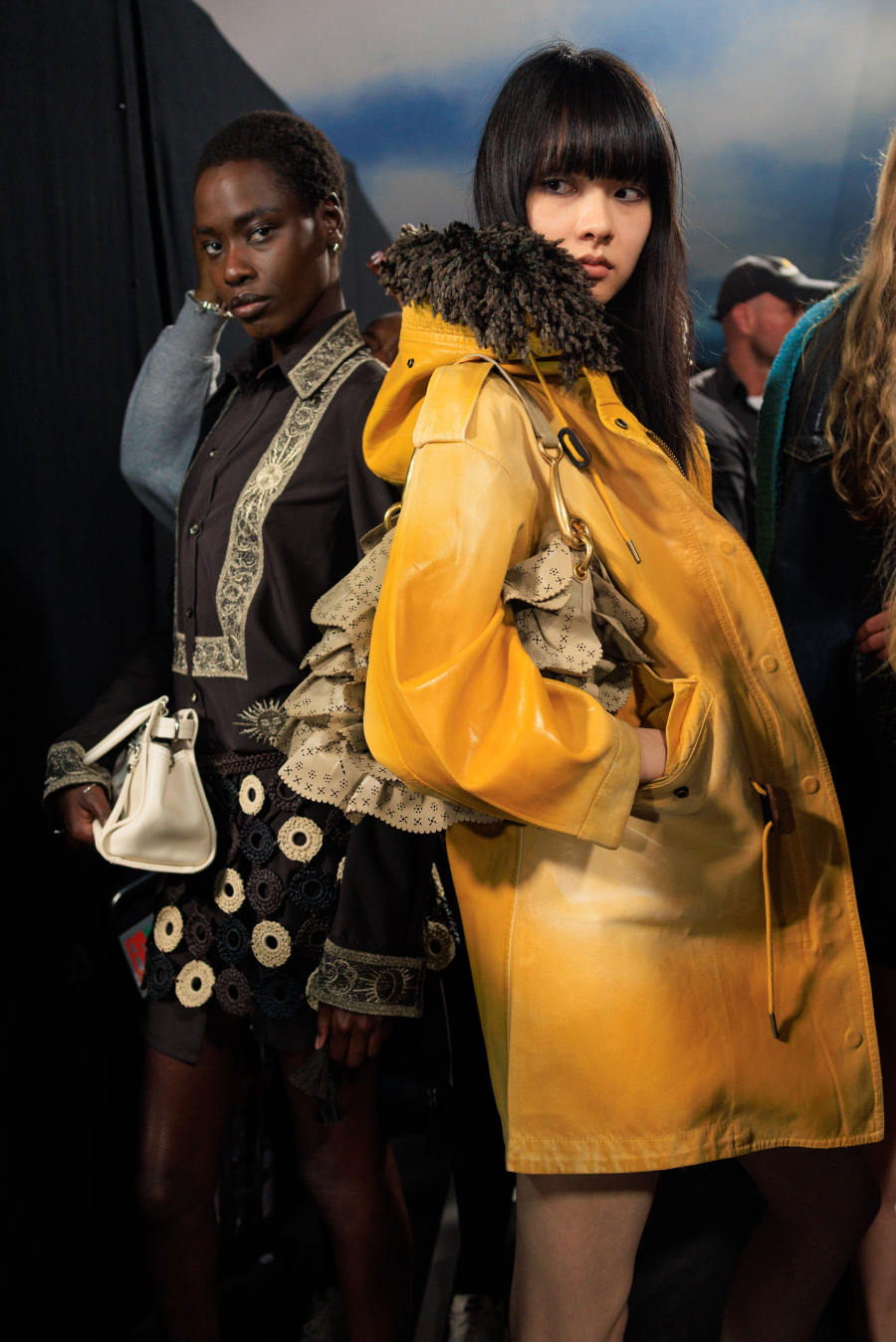 Burberry 2026 İlkbahar/Yaz