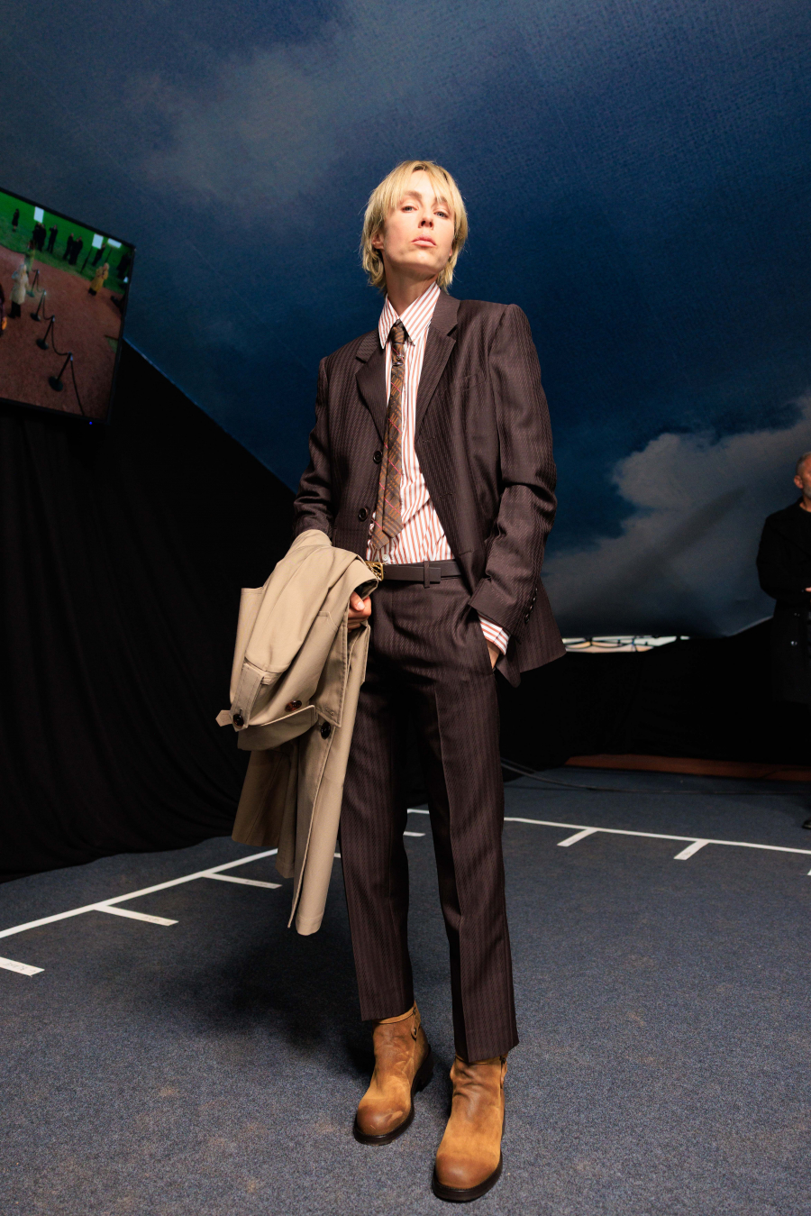 Burberry 2026 İlkbahar/Yaz