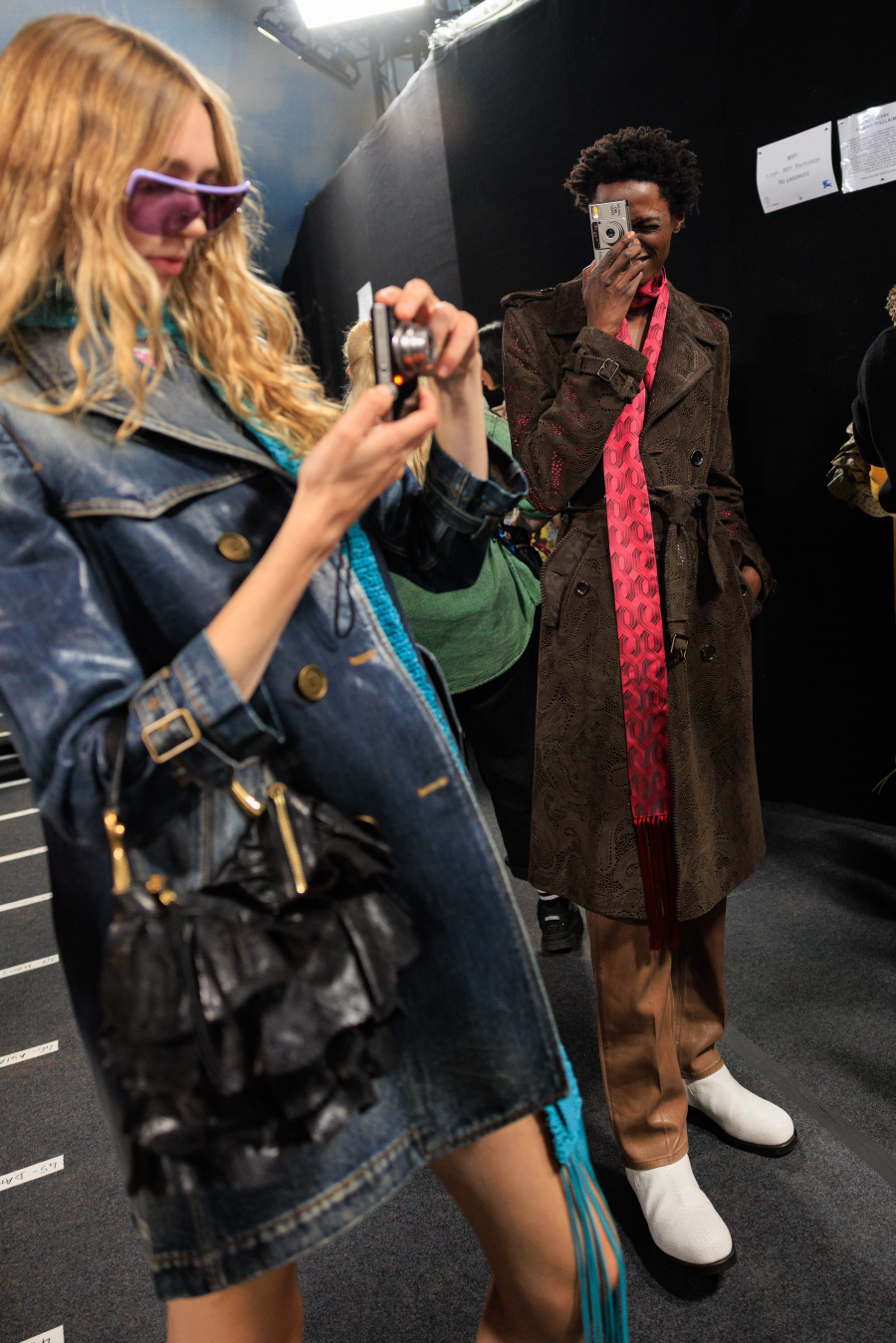 Burberry 2026 İlkbahar/Yaz