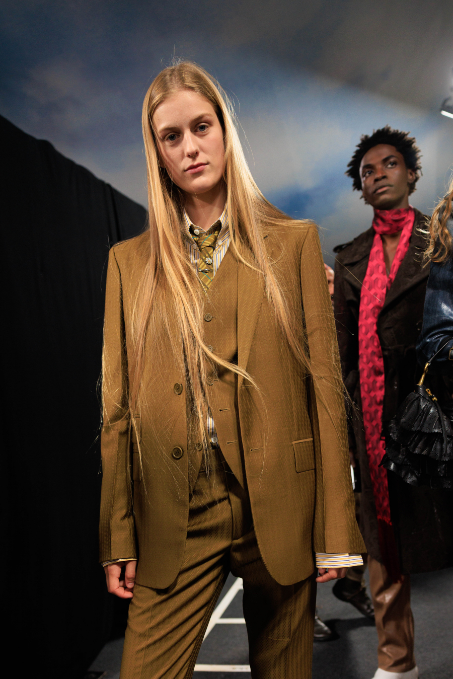 Burberry 2026 İlkbahar/Yaz