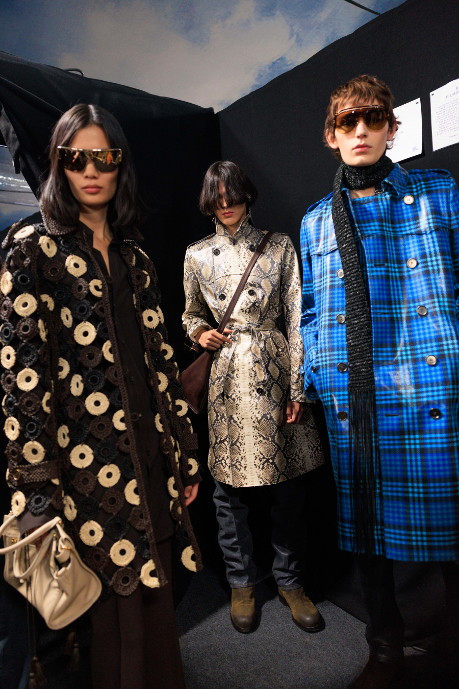 Burberry 2026 İlkbahar/Yaz