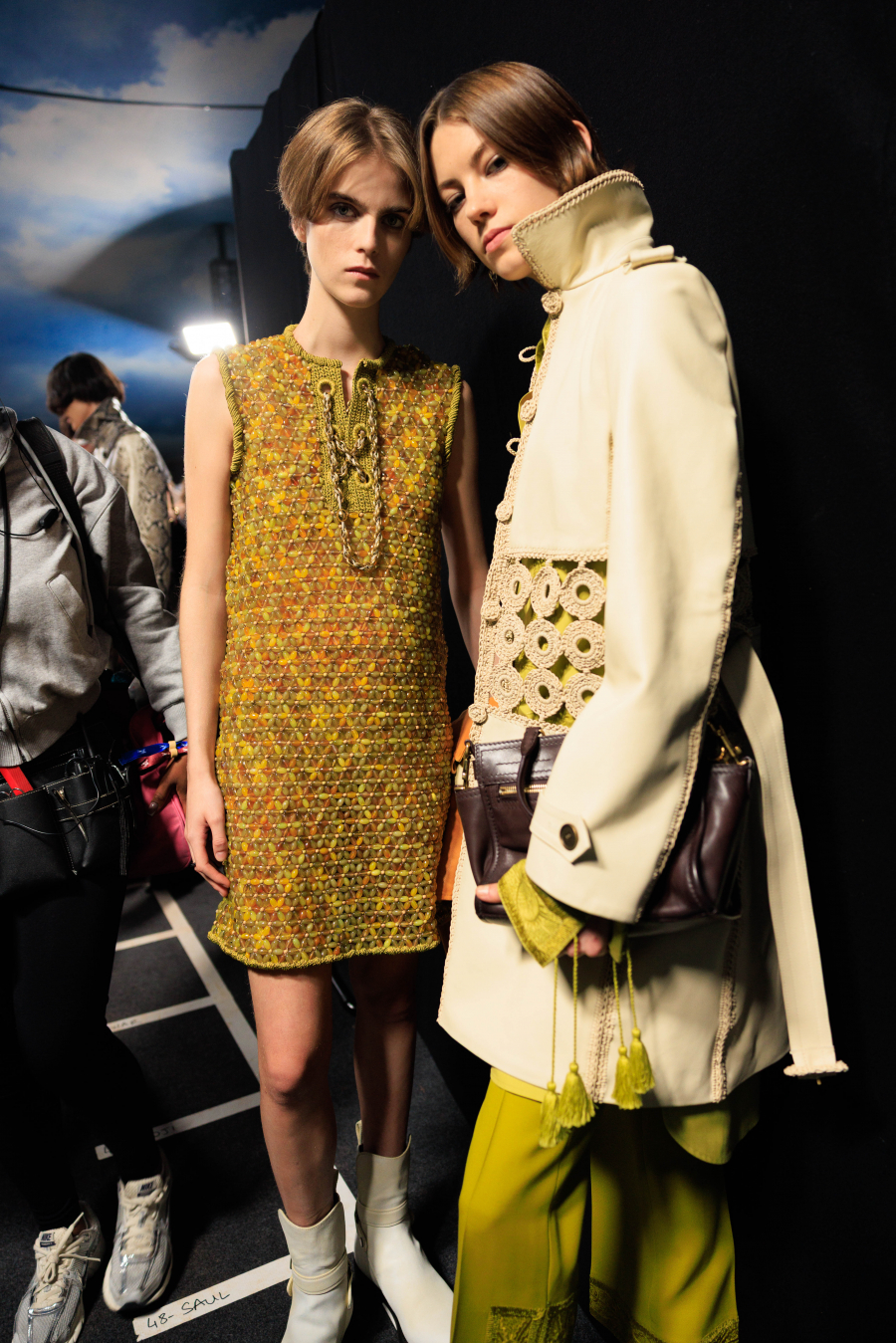 Burberry 2026 İlkbahar/Yaz