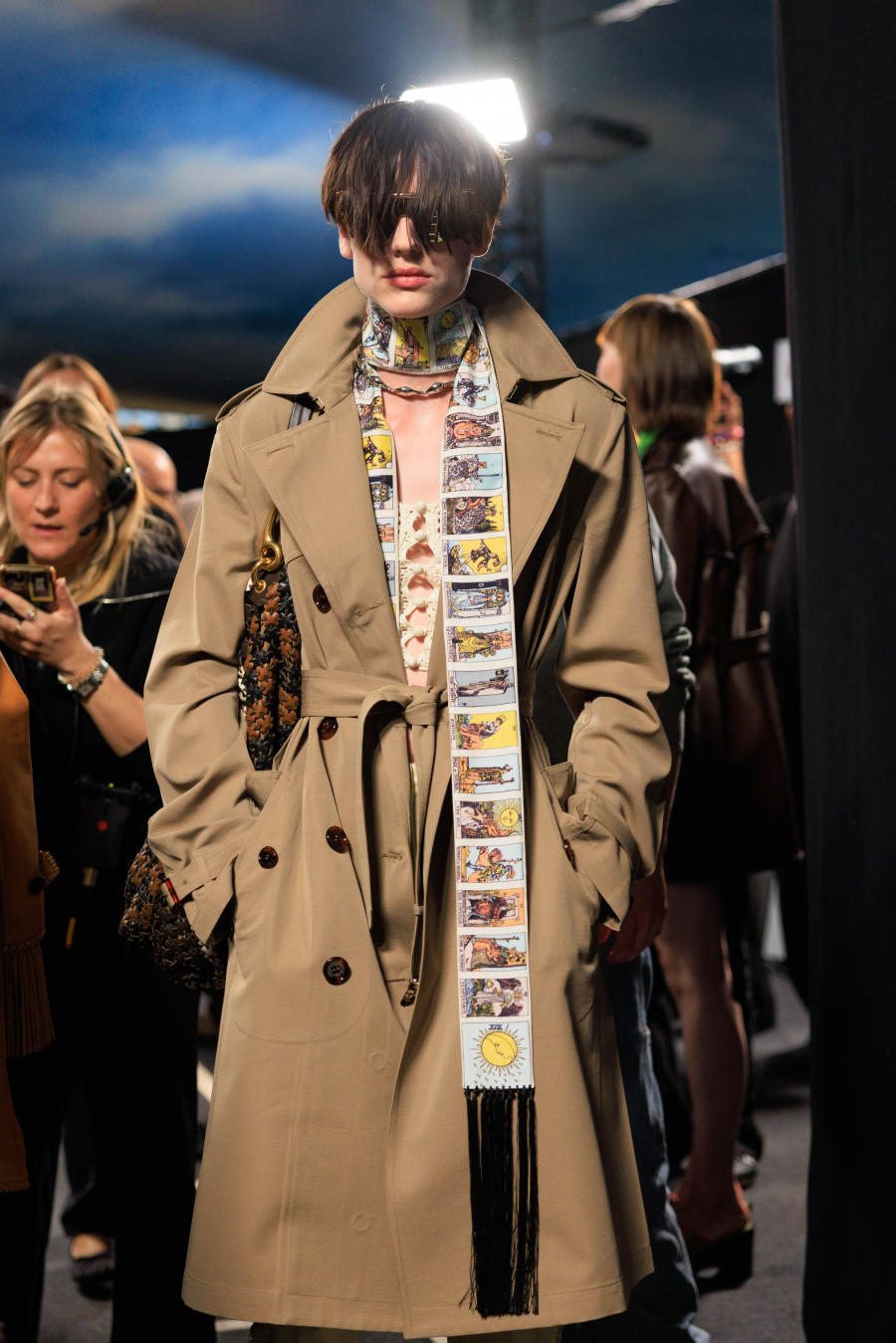 Burberry 2026 İlkbahar/Yaz
